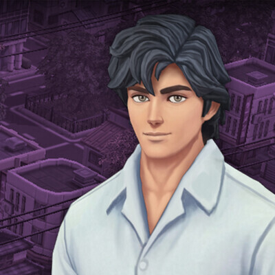 Snake3d: Hakodate City! - Main Hero