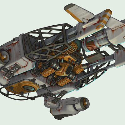Burlak Carrier