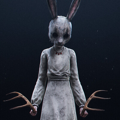 Orphans of the Great War - Character - Wild Rabbit - GameReady