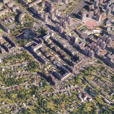BRUSNIKA | European 2.0 | Tyumen | 2021