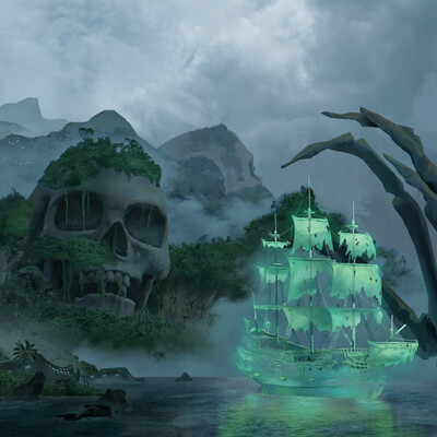 Skull Island