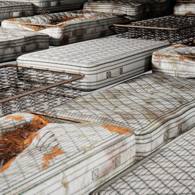 Old Mattresses