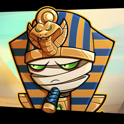 THE PHARAOH`S GHOST