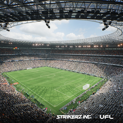 Stadium Donbass Arena