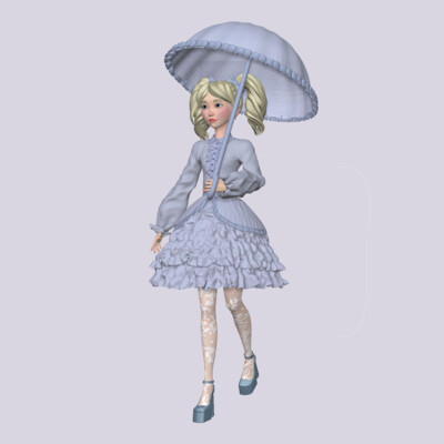 Lolita girl