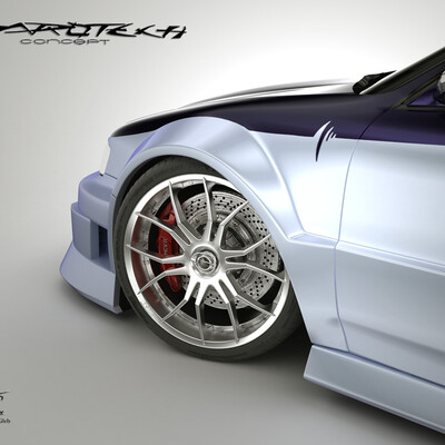 Honda Parotech Concept