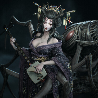Jorogumo