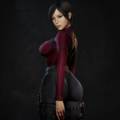 Ada Wong Resident Evil