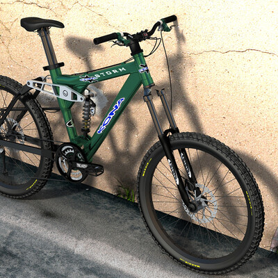 Bayk Kona Storm