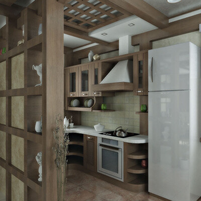 "Kitchen-village"