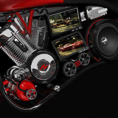 Show Bike