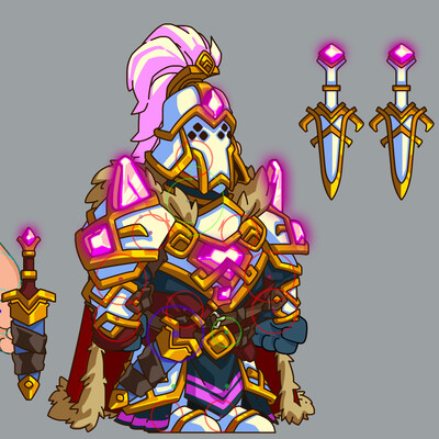 Sprite slicing for Spine