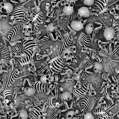 Bones Material