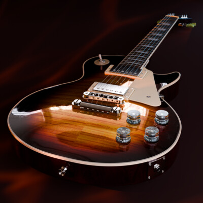 Gibson Les Paul Studio.