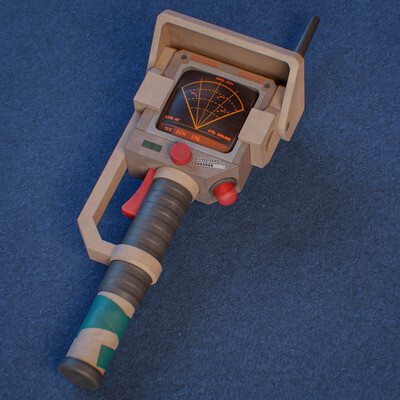 Handheld Motion Tracker