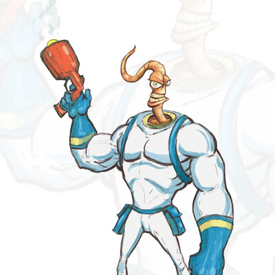 Earthwormjim