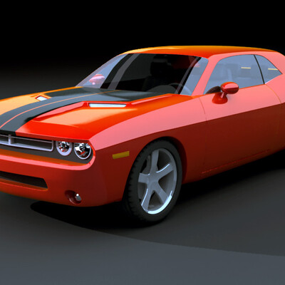 Dodge Challenger 2008