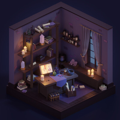 Alchemist's Shop