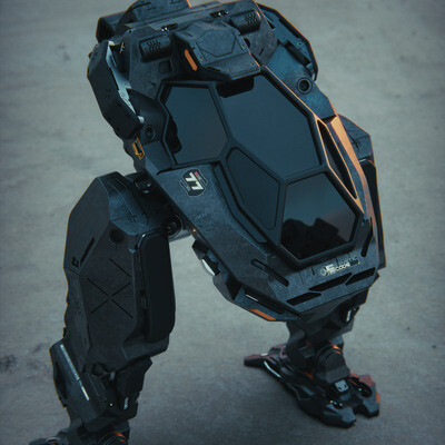 Mech Walker