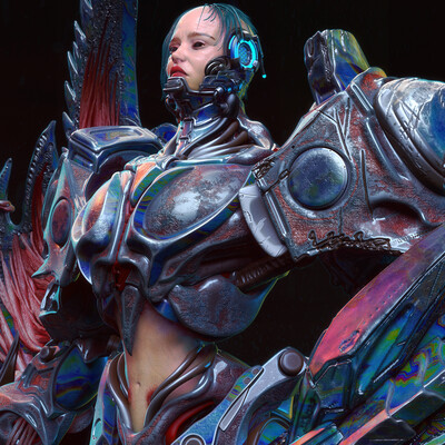 Cyber Bio Reaper