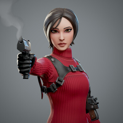 ADA WONG FORTNITE