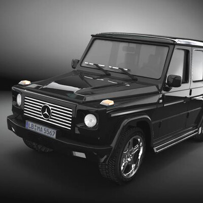 Mercedes-G