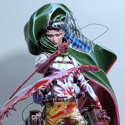 Levi Ackerman/ リヴァイ・アッカーマン