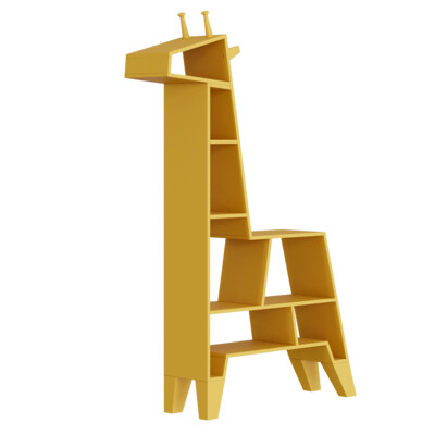 Giraff Bookcase