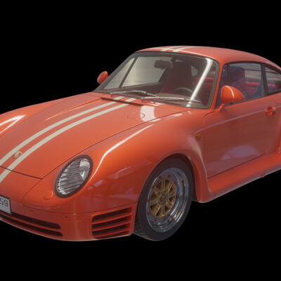 Porsche 959