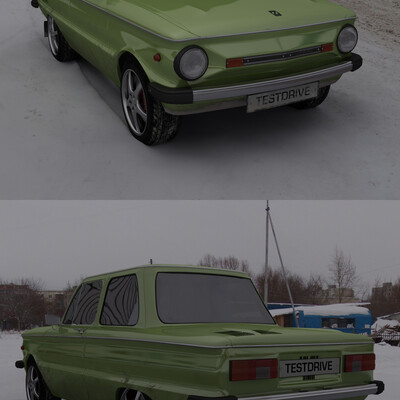 ZAZ 968Z