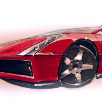 Auto mobile