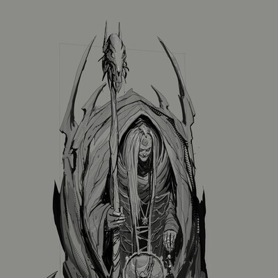 witch cult of death