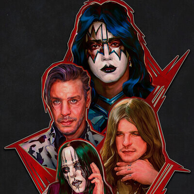 Legends of Rock & Metal