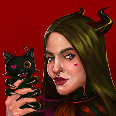 Self-Portrait
