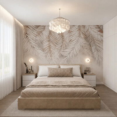Bedroom visualization