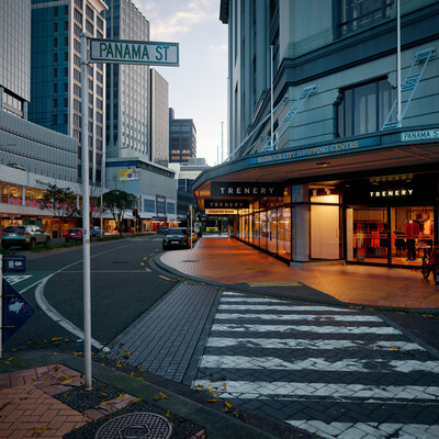 Wellington City