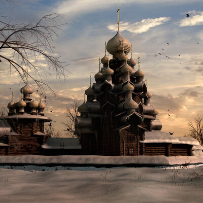 NortherWinter "Pered zakatom"