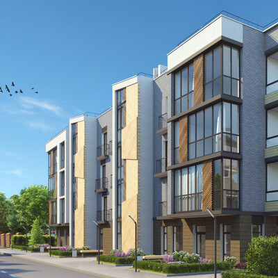 Altura residential complex