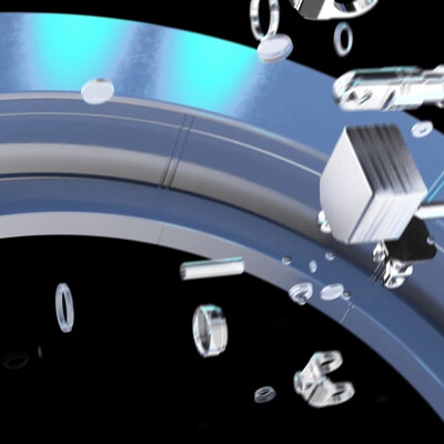 Logo Animation "Invest Auto"