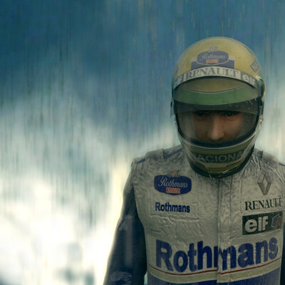 RAIN MAN