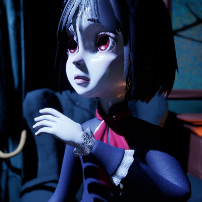 Vampire Child