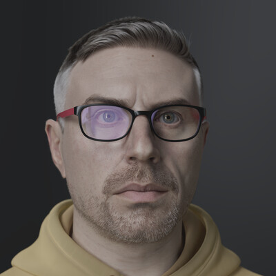 self-portrait