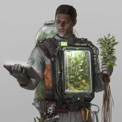 “Field gatherer”