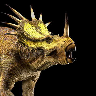 Styracosaurus