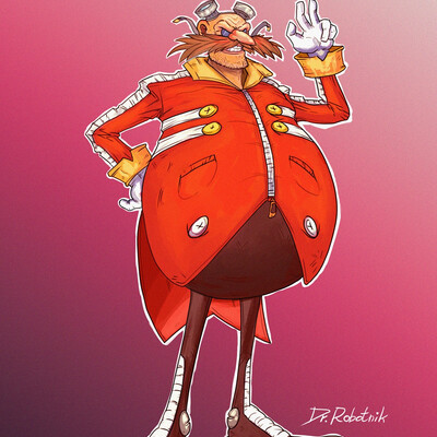 Dr.Robotnik