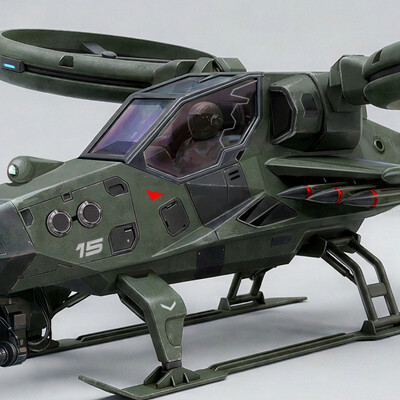 helicopter