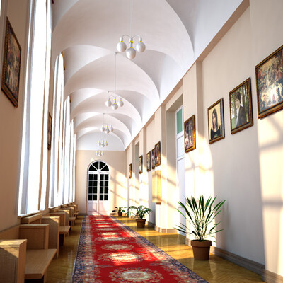 "V universitete SHevchenka"