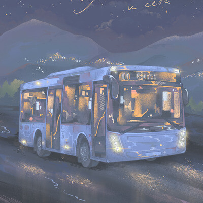 Night bus