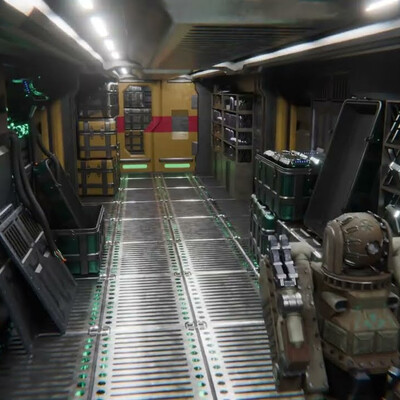 breakdown at the station