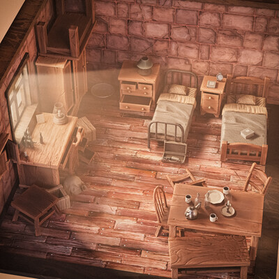 Furniture Set | Geme-Ready
